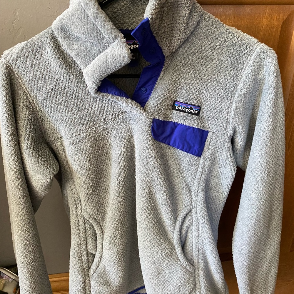 Patagonia Synchilla